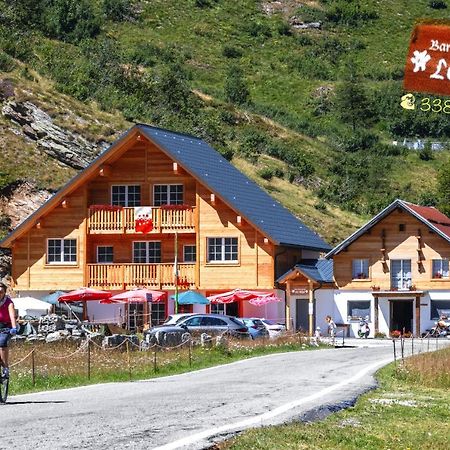 Albergo Ristorante Le Alpi La Frua Eksteriør billede